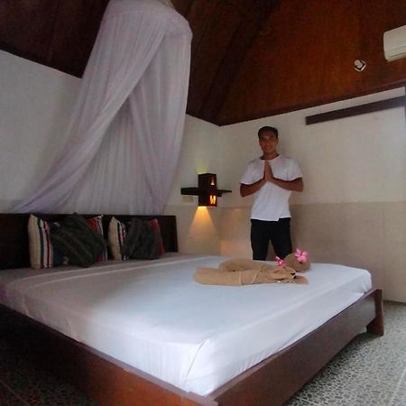 Maxal Bungalow Hotel Gili Air Eksteriør billede