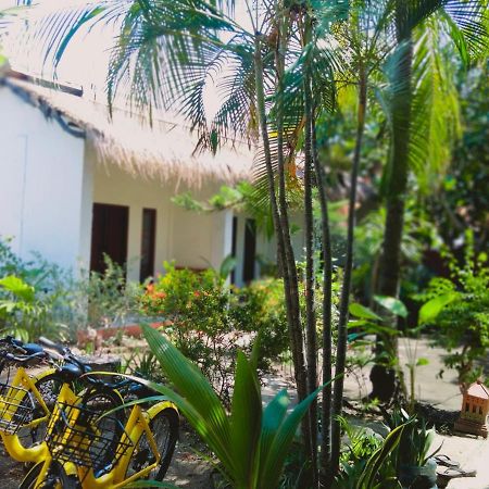 Maxal Bungalow Hotel Gili Air Eksteriør billede
