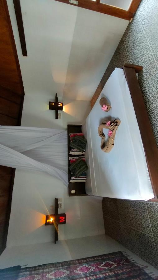 Maxal Bungalow Hotel Gili Air Eksteriør billede