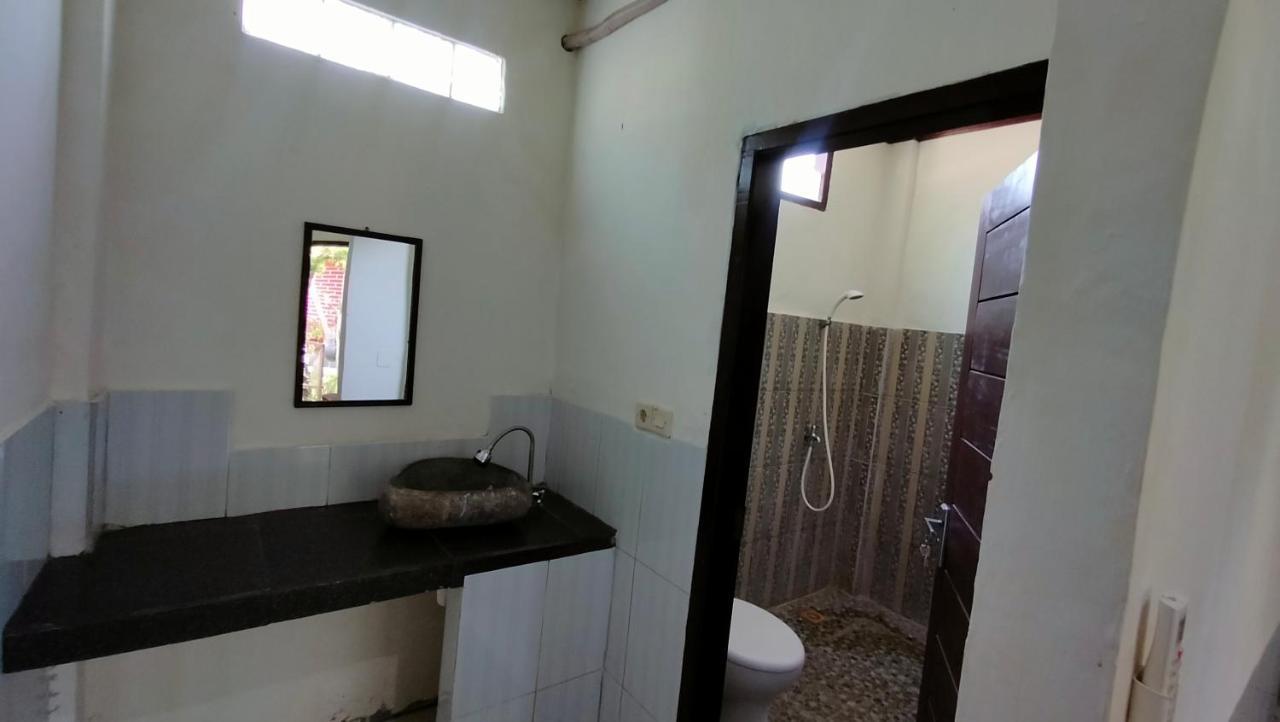 Maxal Bungalow Hotel Gili Air Eksteriør billede