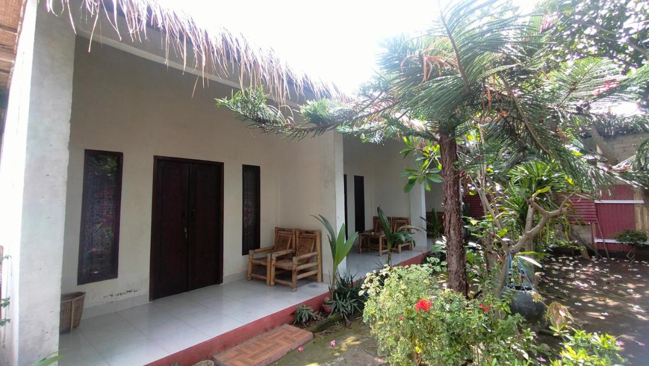 Maxal Bungalow Hotel Gili Air Eksteriør billede