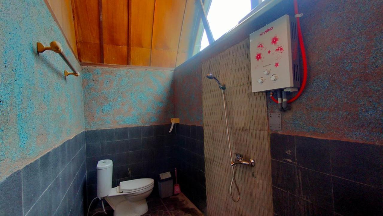 Maxal Bungalow Hotel Gili Air Eksteriør billede