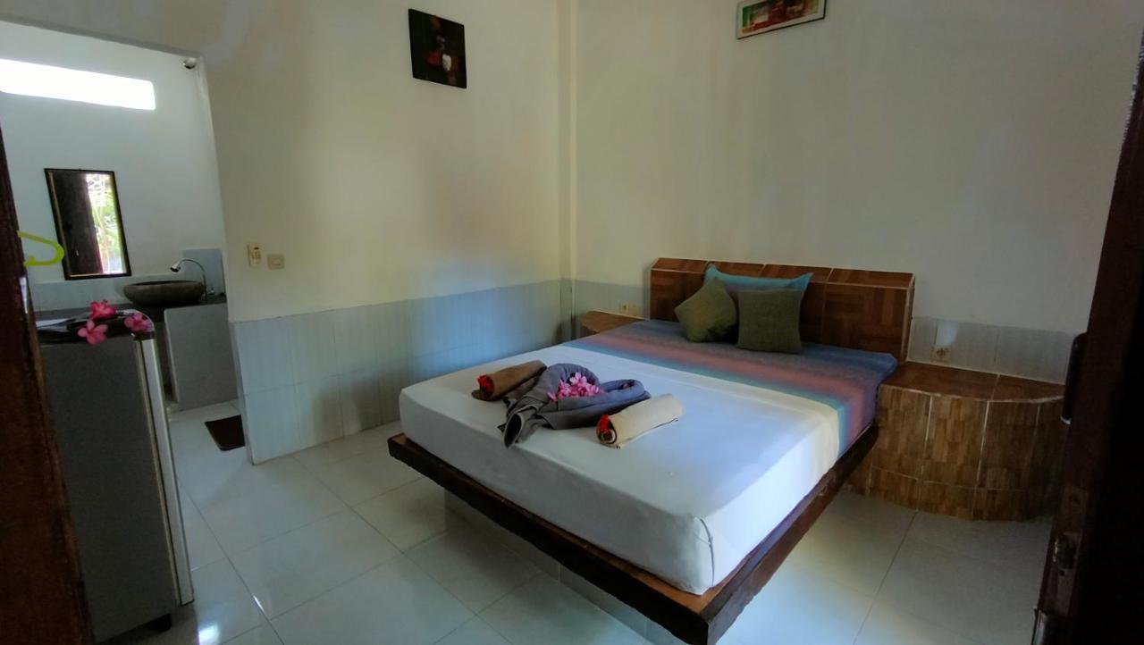 Maxal Bungalow Hotel Gili Air Eksteriør billede