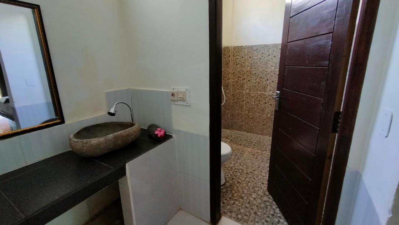 Maxal Bungalow Hotel Gili Air Eksteriør billede