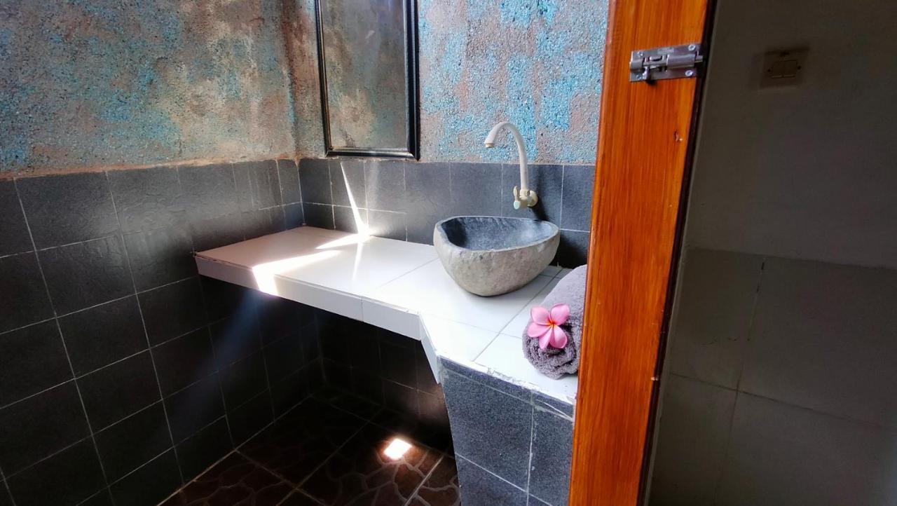 Maxal Bungalow Hotel Gili Air Eksteriør billede