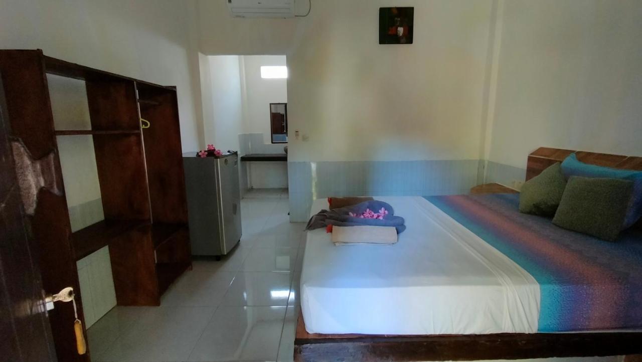 Maxal Bungalow Hotel Gili Air Eksteriør billede