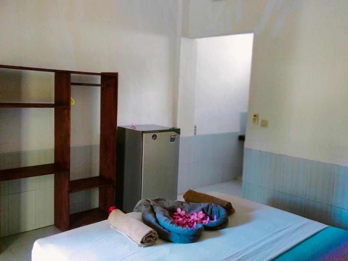 Maxal Bungalow Hotel Gili Air Eksteriør billede