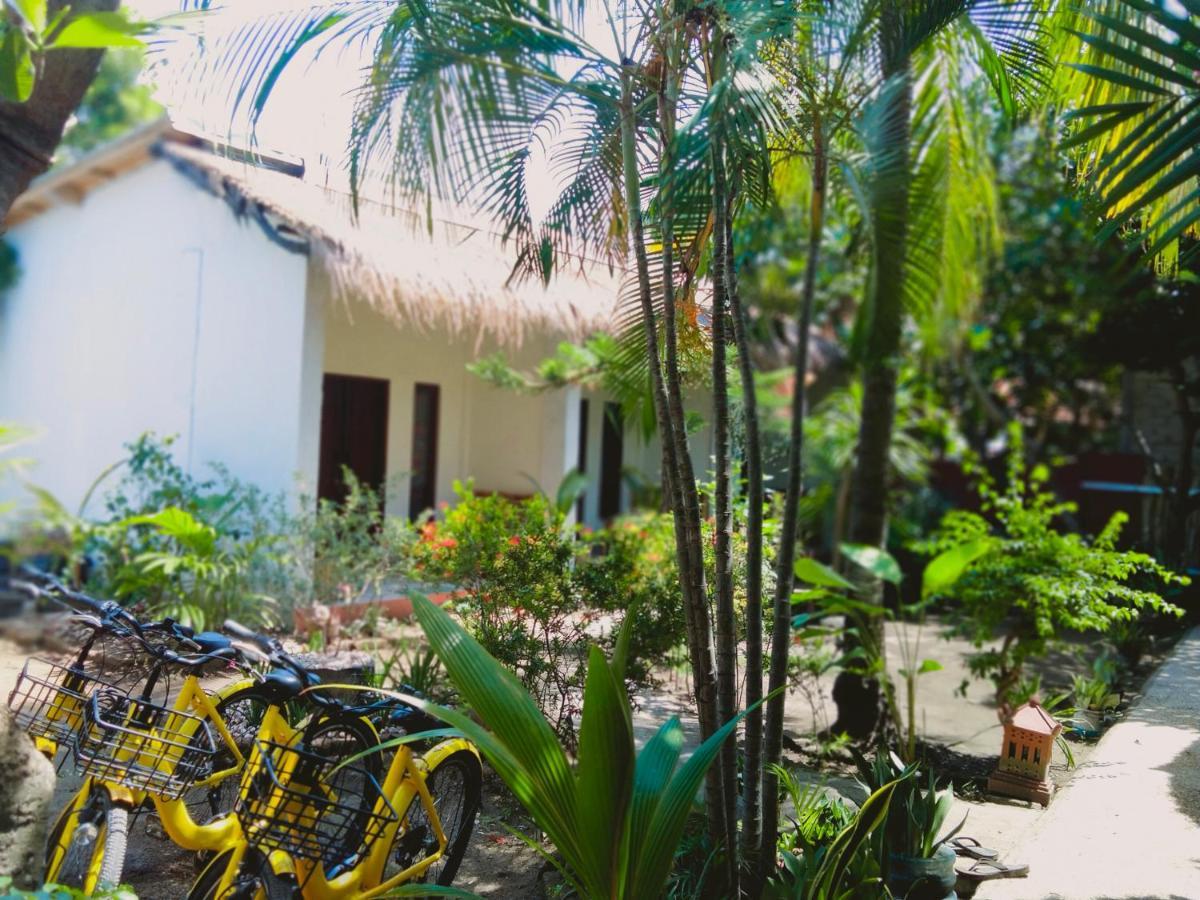 Maxal Bungalow Hotel Gili Air Eksteriør billede