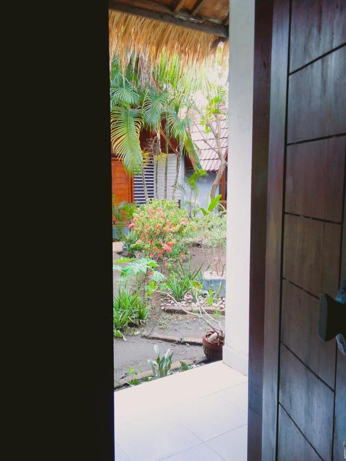 Maxal Bungalow Hotel Gili Air Eksteriør billede